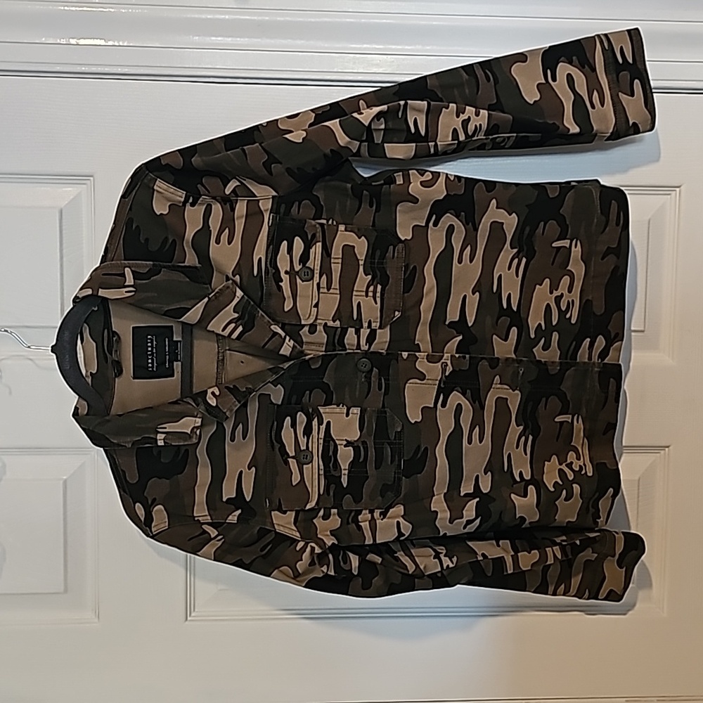 Camouflage jacket